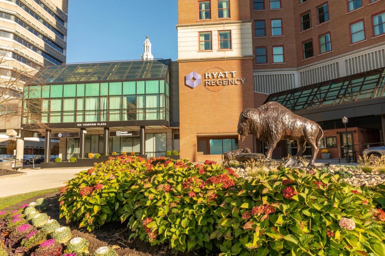 Hyatt Regency Buffalo Hotel Eksteriør billede