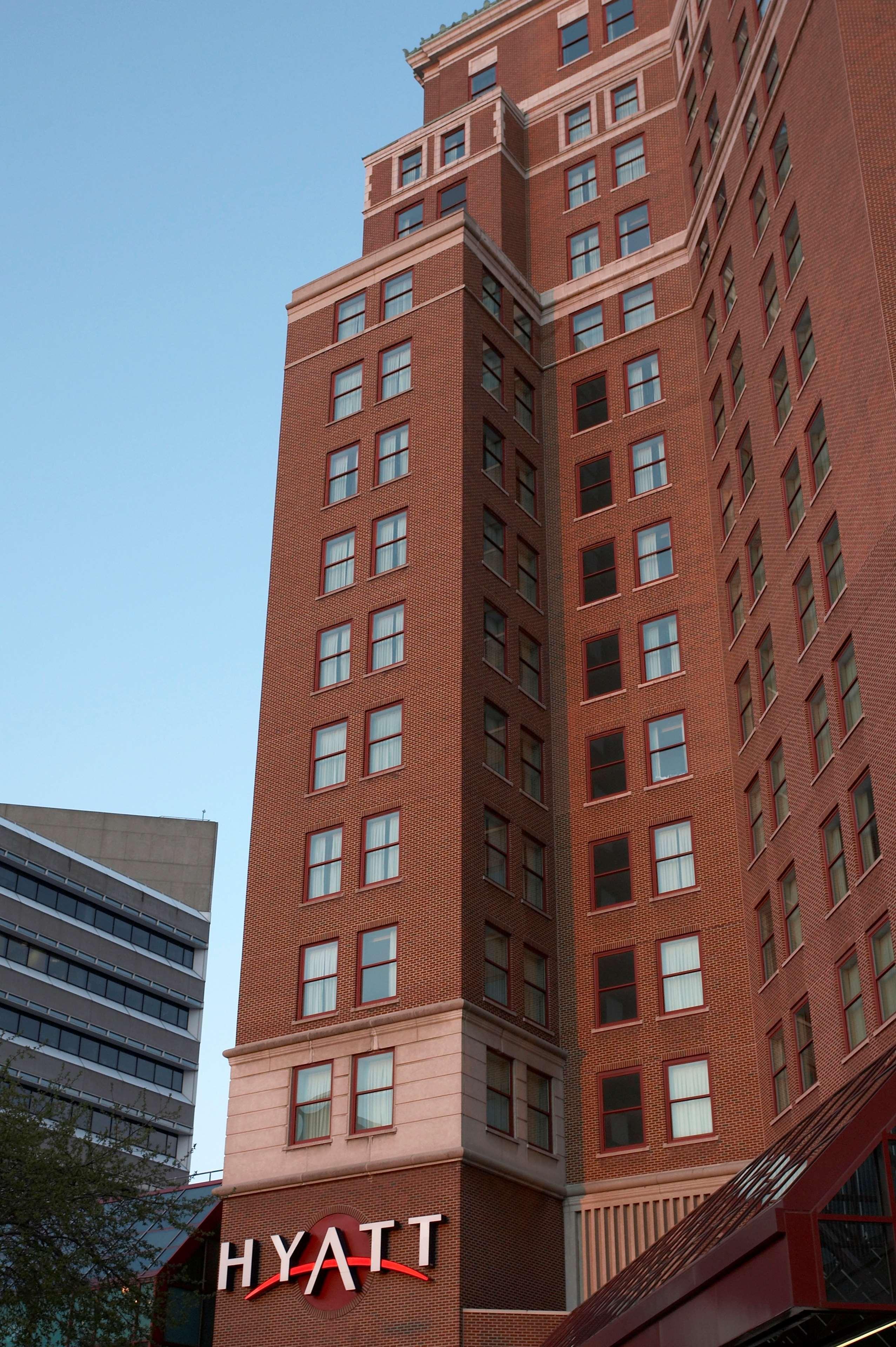 Hyatt Regency Buffalo Hotel Eksteriør billede