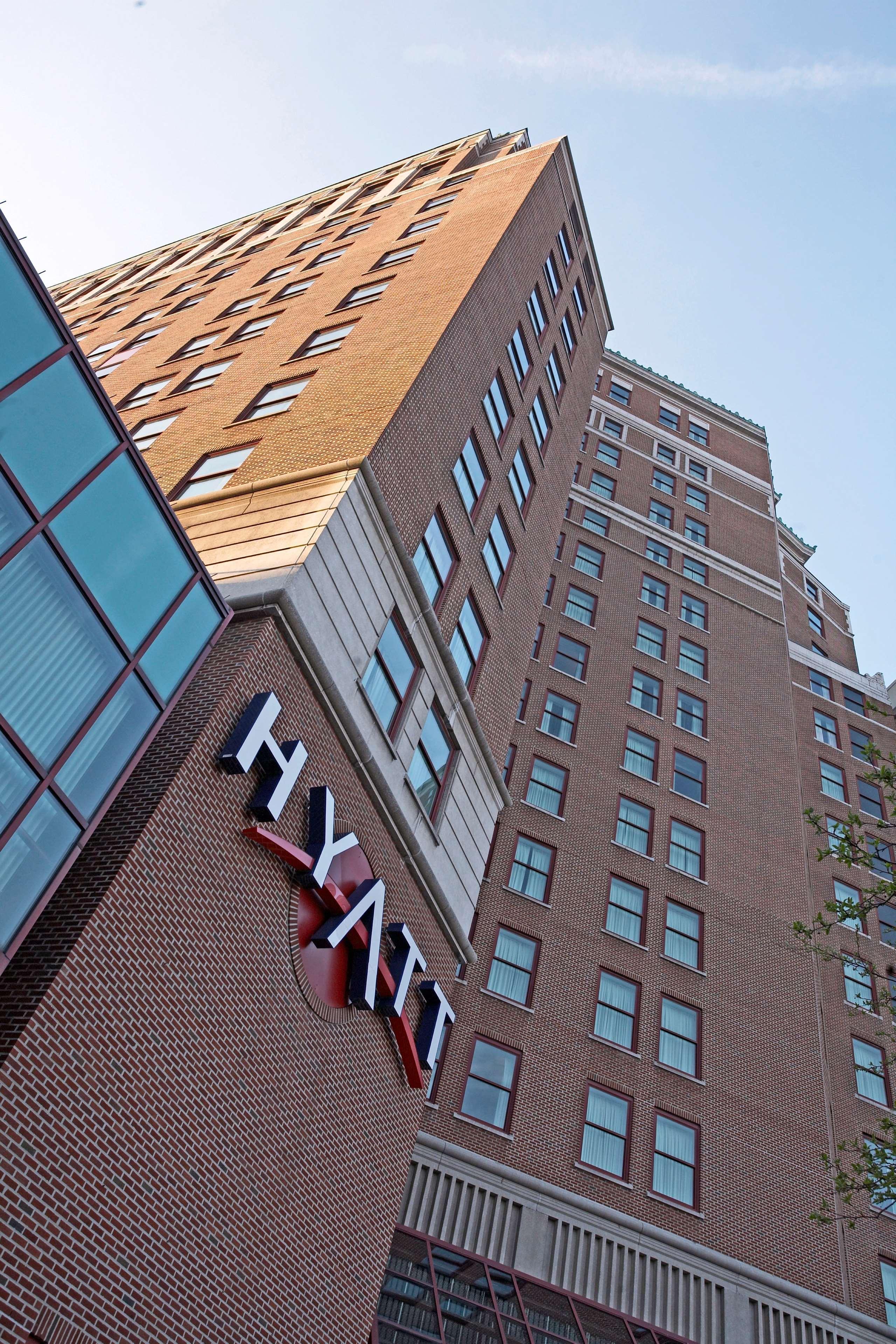 Hyatt Regency Buffalo Hotel Eksteriør billede