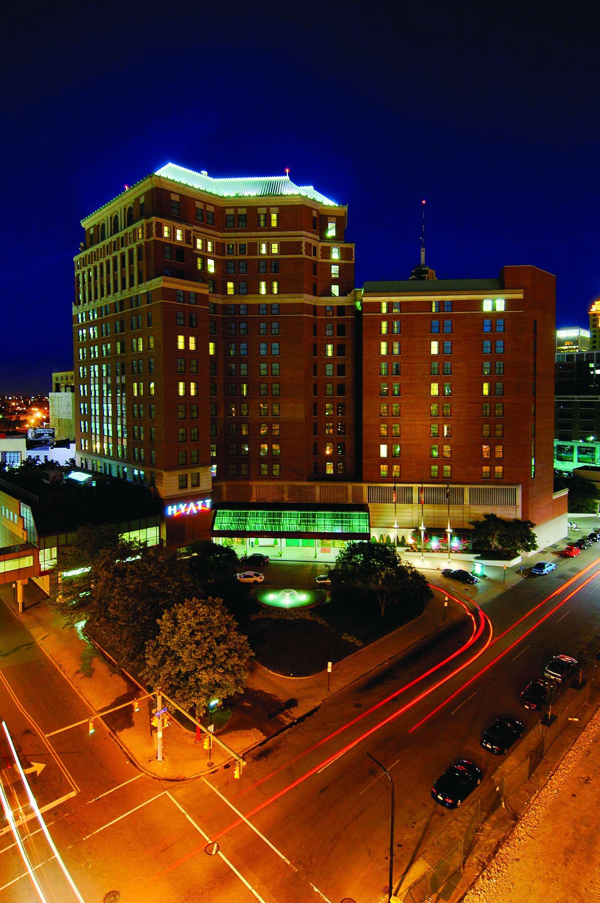 Hyatt Regency Buffalo Hotel Eksteriør billede