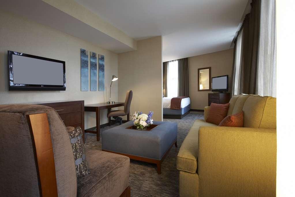 Hyatt Regency Buffalo Hotel Værelse billede